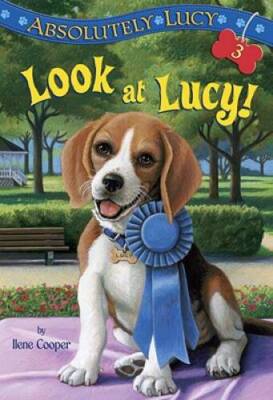 Absolutely Lucy #3: Look at Lucy! (A Stepping Stone Book(TM)) - ACCEPTABLE