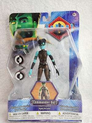 2001 Reboot Commander Dot
