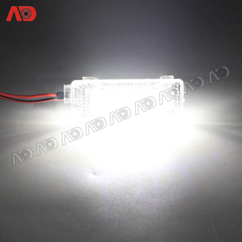 Lámpara LED compartimento equipaje para Porsche 911/Carrera 991 981 718 Cayman Boxster Foto 2 de 4