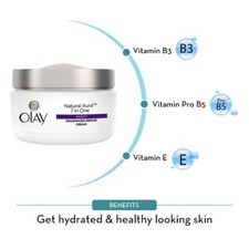 3x Olay Total Effects 7 In One Night Cream, SEALED 1.7oz/50g -BRAND NEW