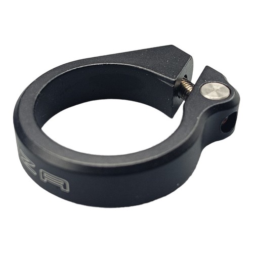 4ZA Ridley Abrazadera de Sillín 36MM para Tija Negro Bicicleta MTB - Nuevo - Imagen 3 de 5