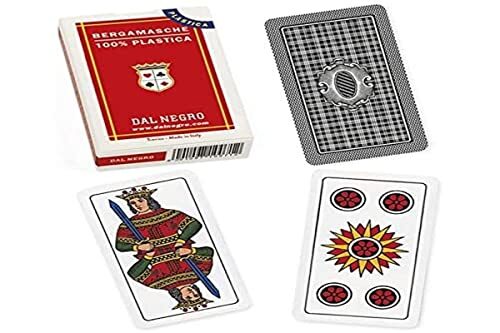 Bergamasche N.94 Plastica NUOVO