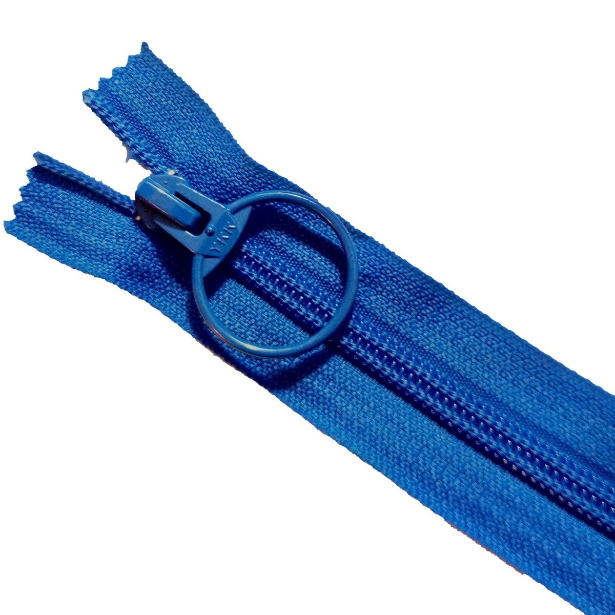 ripuru-toページ YKK LOOP PULLER ZIP, ROYAL BLUE OR GREY, 16