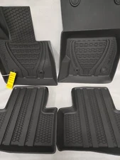 2018-2025 ALFA ROMEO STELVIO OE ALL WEATHER FLOOR MATS 82216630AA