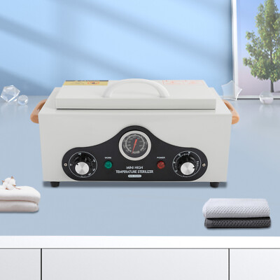 Sterilisator für Nagelwerkzeuge Hochtemperatur-Sterilisator Nail Tool Sterilizer