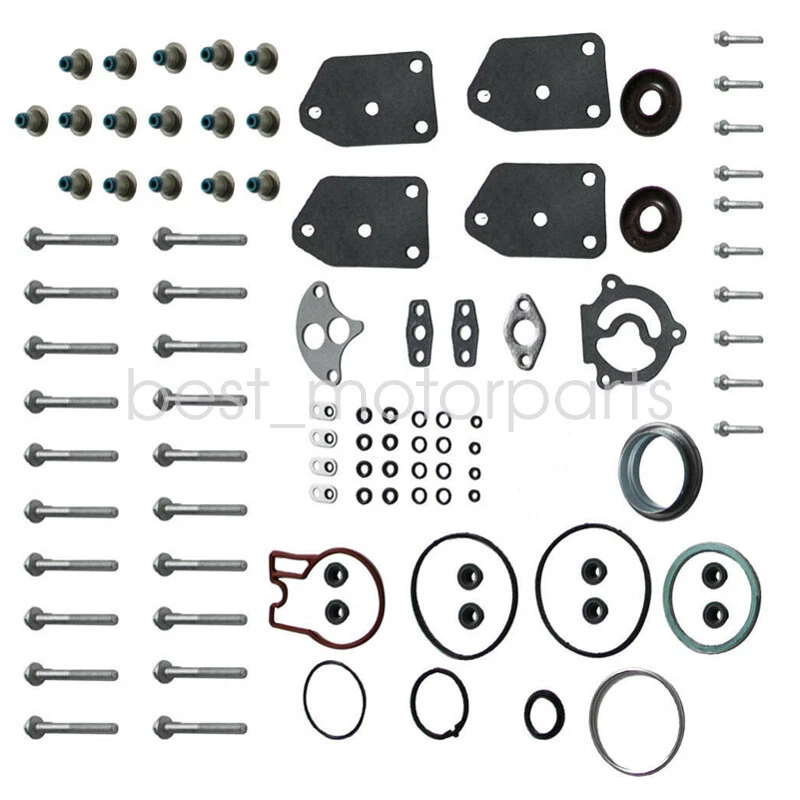 Head Gasket Bolts E1840P Sloppy Stage 2 Cam For 97-04 Chevy LS LS1 4.8 5.3L OHV Foto 3 de 4