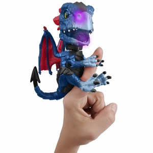 fingerlings blue dragon