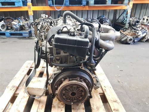 1980-2000 MK1 RENAULT TRAFIC COMPLETE ENGINE 2.1 DIESEL J8S852 - Picture 4 of 14