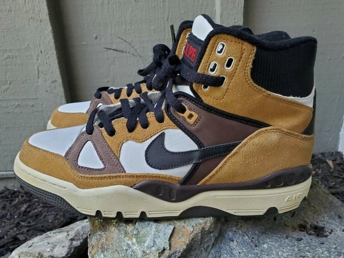 RARE Vintage 2005 Nike Air Force 3 III Escape Hi Top Travis Scott AF1 OG  Size 10 | eBay