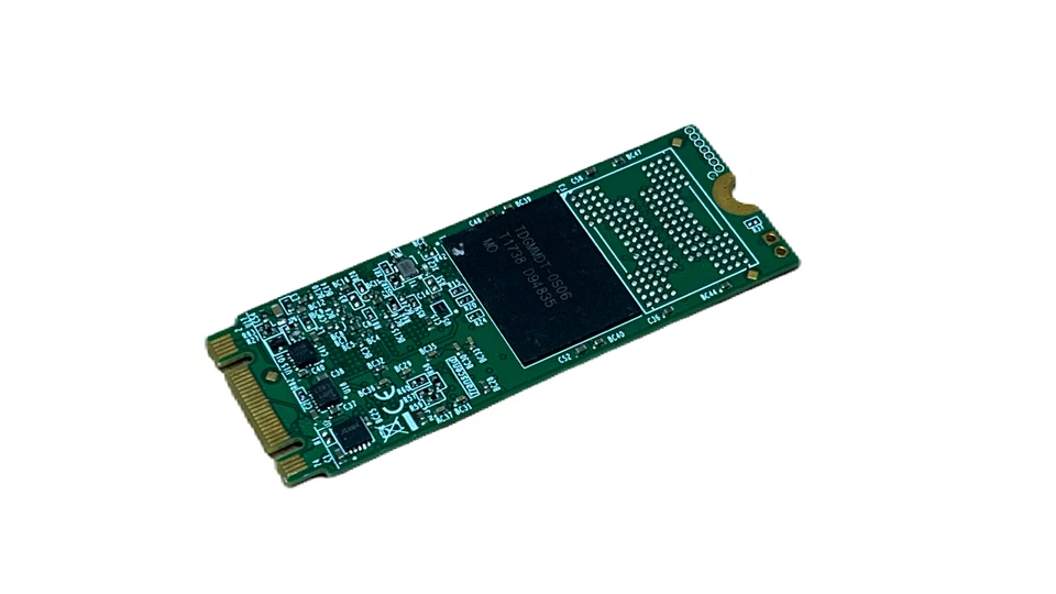 Transcend M.2 2262 32GB Internal Serial ATA III Solid State Drive TS32GMTS600 - Image 4 of 4