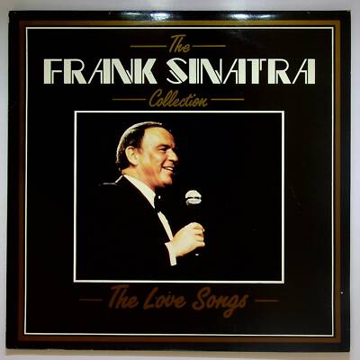 EBOND Frank Sinatra - The Frank Sinatra Collection The Love Songs V067015