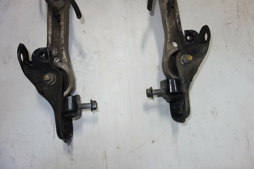 JDM Subaru Legacy Spec B Aluminum Rear Control Arms Trailing Arm 2005-2009 STi - Picture 7 of 7