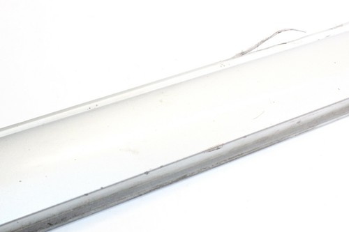 2004 SUBARU FORESTER XT TURBO RH PASSENGER SIDE SKIRT ROCKER PANEL ASSY A2156  - Picture 11 of 12