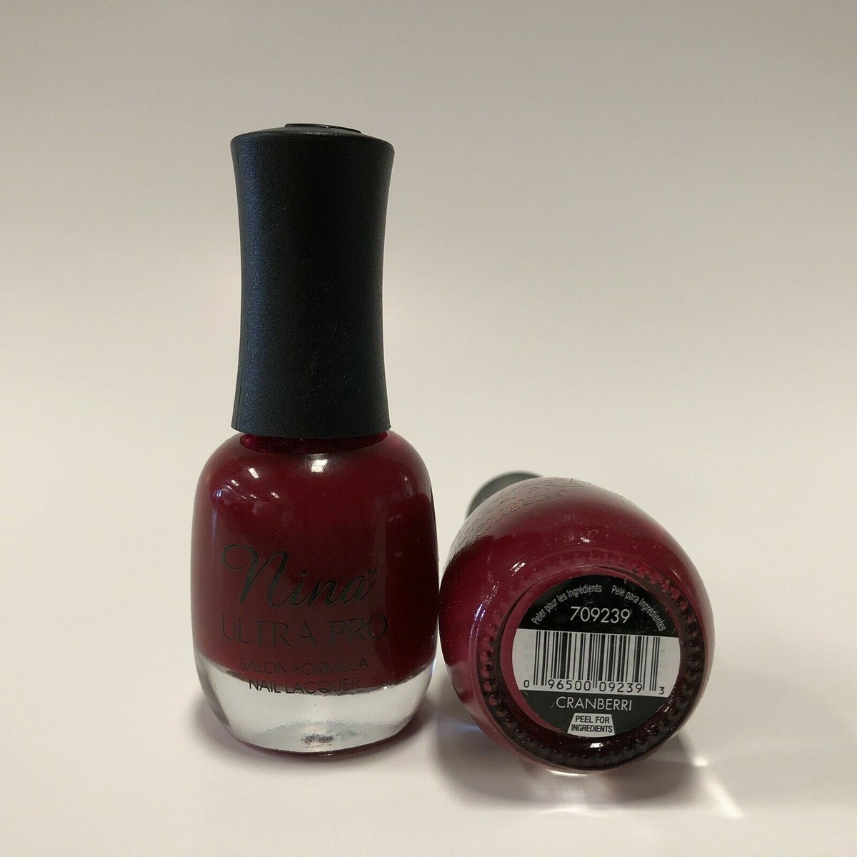 Nina Ultra PRO Nail Lacquer Polish ~ Choose Your Color | eBay