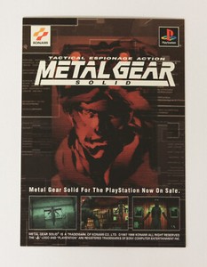 その他 L GEAR SOLID TRADING CARD GRIZZLY 30 Metal Gear Solid