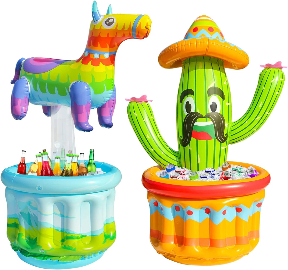 Inflatable cactus cooler 2025