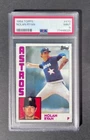 1984 Topps NOLAN RYAN # 470 - HOF !!! - PSA 9