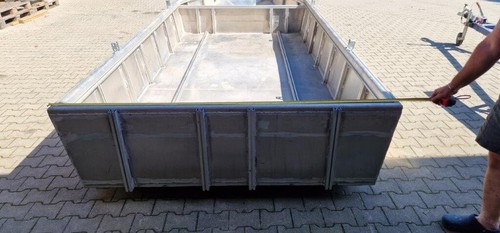 Angelboot, Fischerboot, Wallerboot, ALU-Boot - Bild 19 von 19