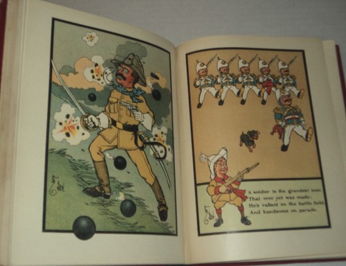 1908-09 1ST appearance of WHEN I GROW UP by W.W. DENSLOW w/ 28 PLATES by DENSLOW - Foto 12 di 12