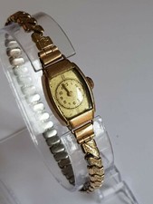 Beautiful Vintage Art Deco Rolled Gold Womens...