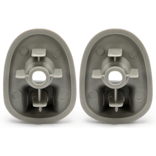 2Pcs Car Sun Visor Clips Retainer Replaceme for 0512 Jeep Liberty