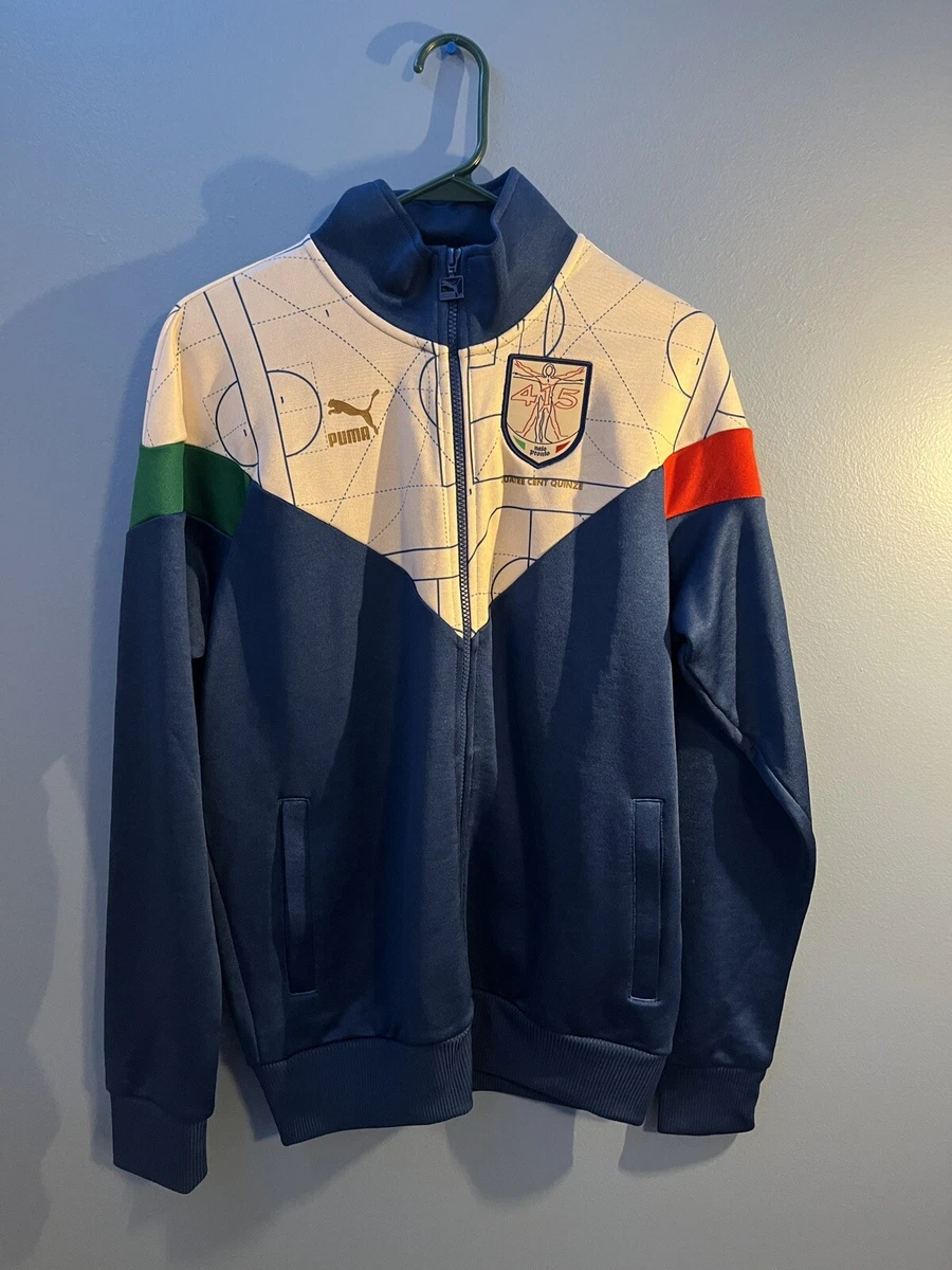 Puma soccer warm up suits 2025