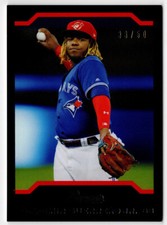 Vladimir Guerrero Jr 2020 Bowman Transcendent Through Years VIP Card 2004 /50