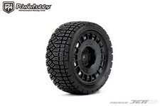 Powerhobby 1/10 Rally Car Avantgarde Tires ONLY 4 