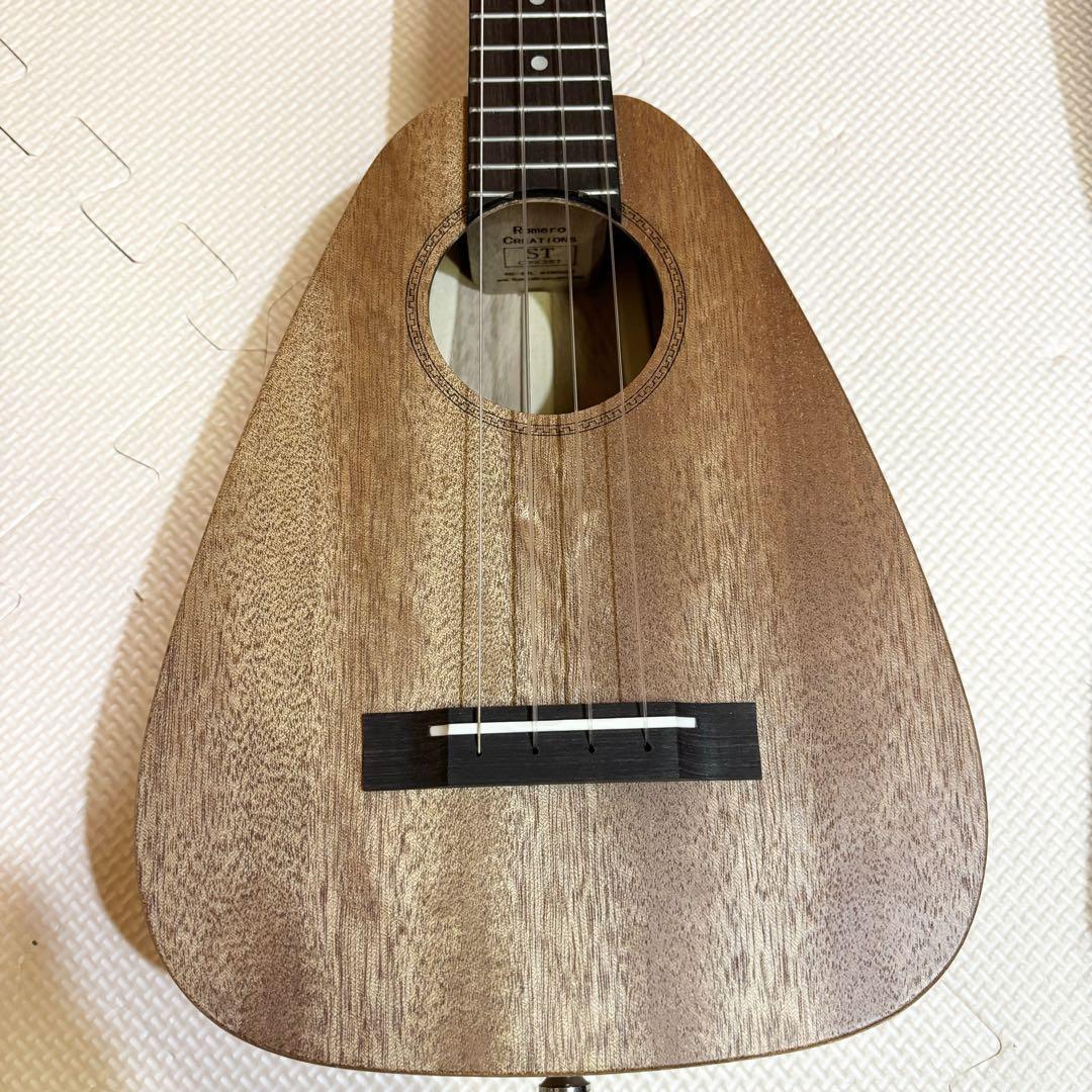 Romero Creations Ukulele | eBay 