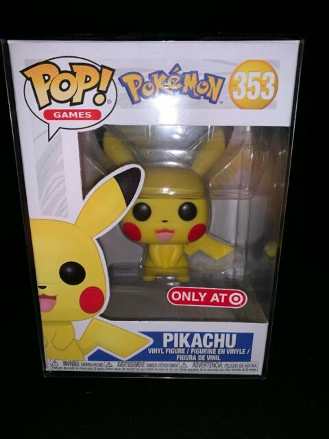 funko pop pikachu ebay