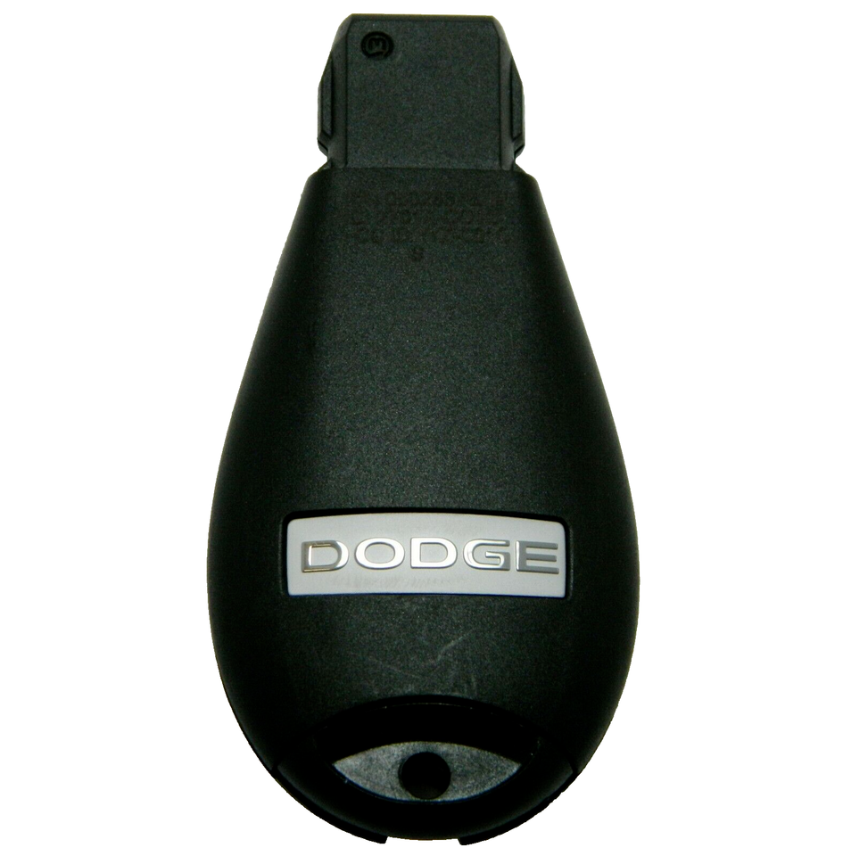 OEM Remote Start Key Fob For 2008-2010 Dodge Charger – Black, Includes Key & Battery (FCC IYZ-C01C) 6 thumbnail image