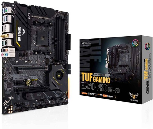 Ryzen 7 5800X Eight Core 4.7GHz AIO X570 F15G Barebone Pc up885 - Picture 6 of 7