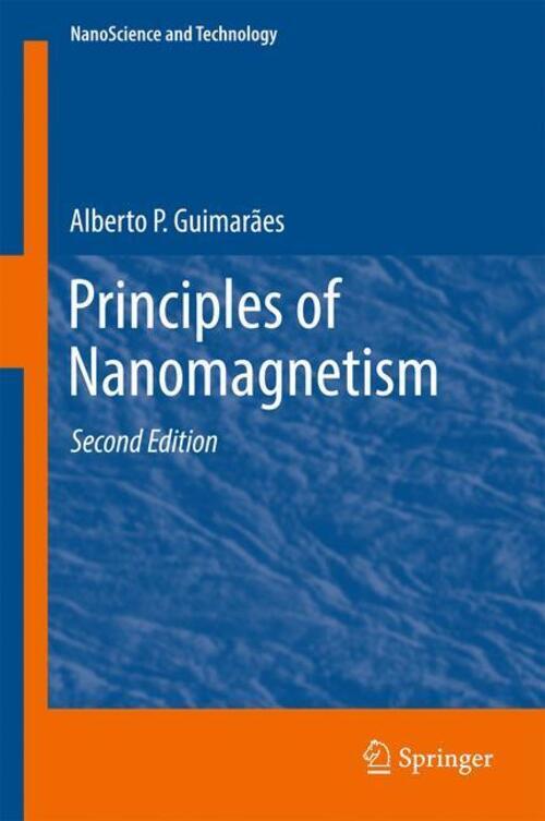 Thumbnail - Alberto P. Guimarães | Principles Of Nanomagnetism | Buch | Englisch