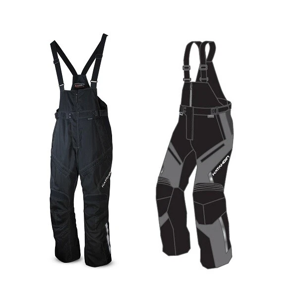 Katahdin snowmobile best sale bibs