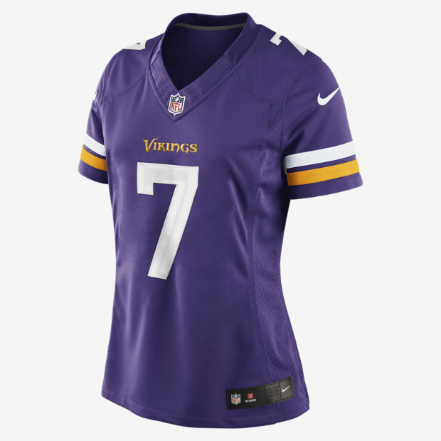 Nike Keenum Vikings Jersey Nike 602703-549 NFL MINNESOTA VIKINGS