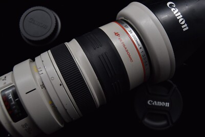 Using a 30 year old canon ef 35-350mm lens for graduation sessions