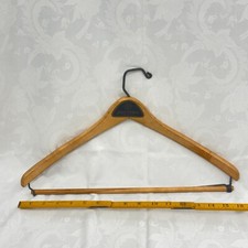 Vintage Jack Henry Country Club Plaza KANSAS City, Suit Hanger