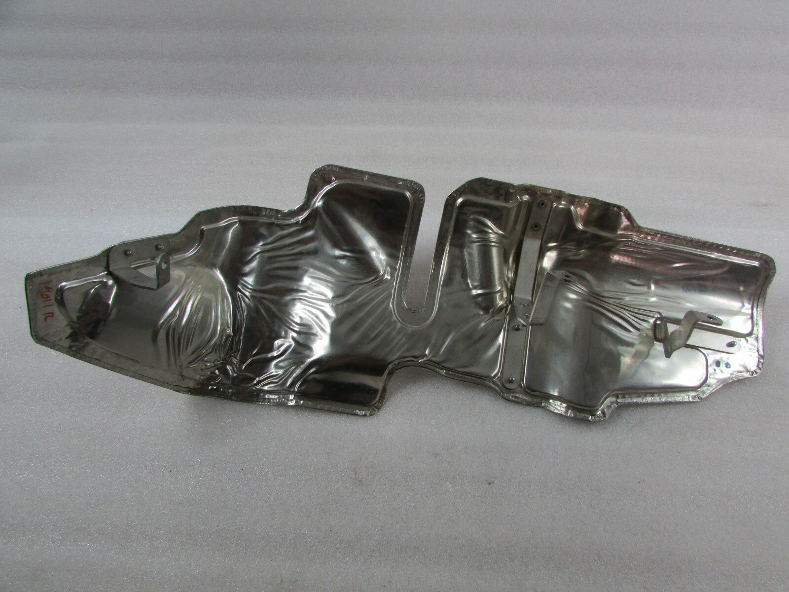 Ferrari 488, RH, Right Head Heat Shield, Used, P/N 322472