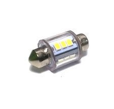 Super Bright 31mm 12 Volt 360 Deg White Led Waterproof Light Bulb Super Bright 31mm 12 Volt 360 Deg White Led Waterproof Light Bulb