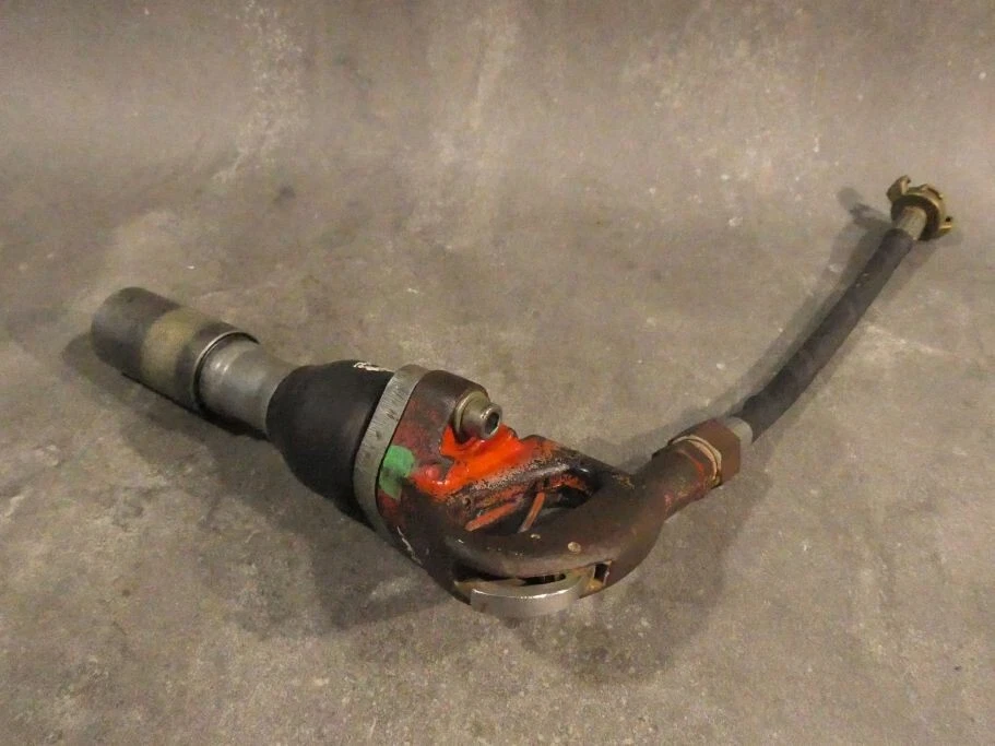 Drucklufthammer Presslufthammer Abbruchhammer Stemmhammer 41527 - Bild 2 von 3