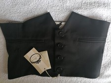 Ladies New Xs/s Marlene Birger Waistcoat