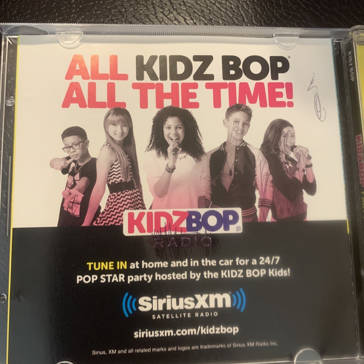 Mega-Kids: Kids Party Pop [DVD](中古品) Kidz Bop Party Pop by Kidz Bop Kids (CD, 2014) 793018935722| eBay