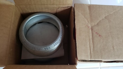 Riduttore mozzo condotto da 3-1/2 a 3" - Qtà 2 - Per luoghi pericolosi Eaton RE98 - Foto 3 di 6