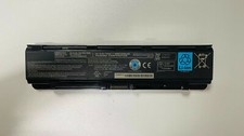 original PA5109U-1BRS Battery for Toshiba Satellite C850 C855 C855D PA5024U-1BRS