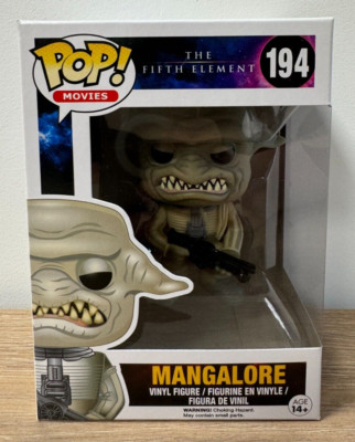 MANGALORE #194 Funko Pop! The Fifth Element