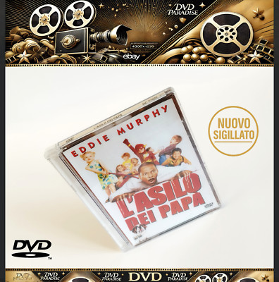 Das Kindergarten der Väter DVD 2004 Columbia Tristar   Eddy Murphy Jeff Garlin   Komödie