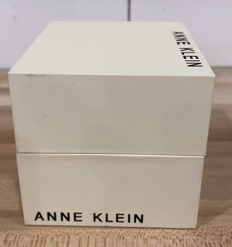Anne Klein Womens Watch Empty Box Only Ivory - Picture 4 of 6