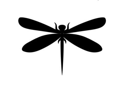 Aufkleber Dragonfly Animal Vogel Car Auto Sticker Tuning JDM Decal LKW Scene 