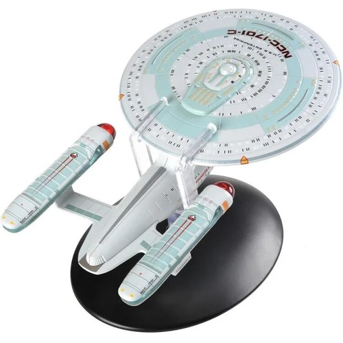 STAR TREK Starships Repack #10 USS Enterprise NCC-1701-C (Ambassador Class) - Picture 7 of 11