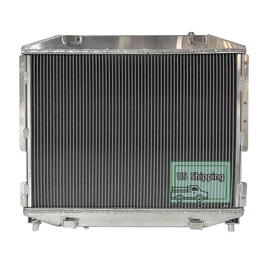 Radiator Fit Bentley Mulsanne S 6.8L V8 1987-92 ;Rolls-Royce Silver Spirit 86-88